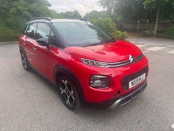 Used Citroen C3 Aircross 2019 for sale - 78762986: Photo
