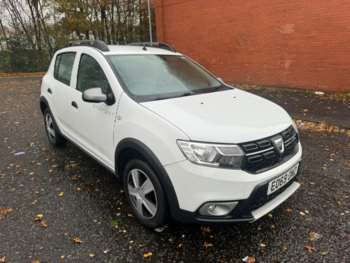 Used Dacia Sandero Stepway (2013 - 2021) Review