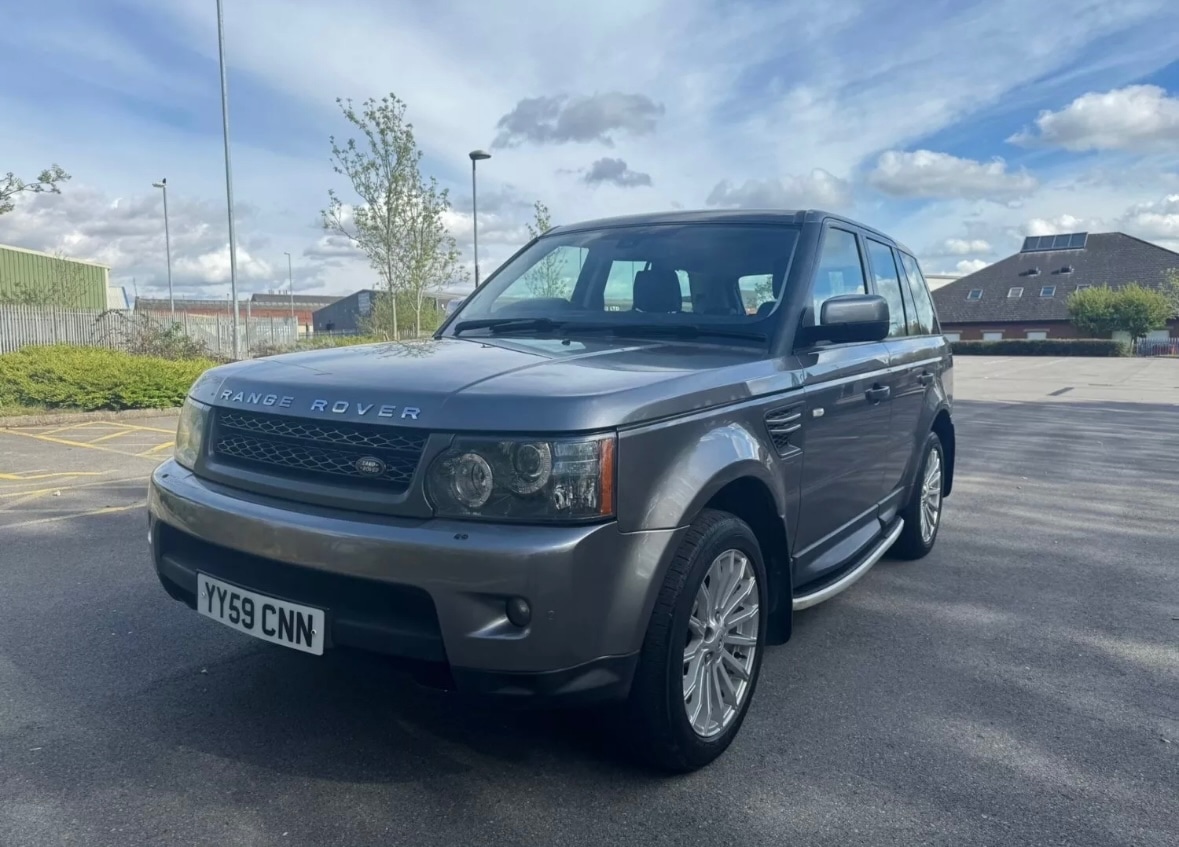 Used Land Rover Range Rover Sport 2009 for sale - 76664960: Photo 1