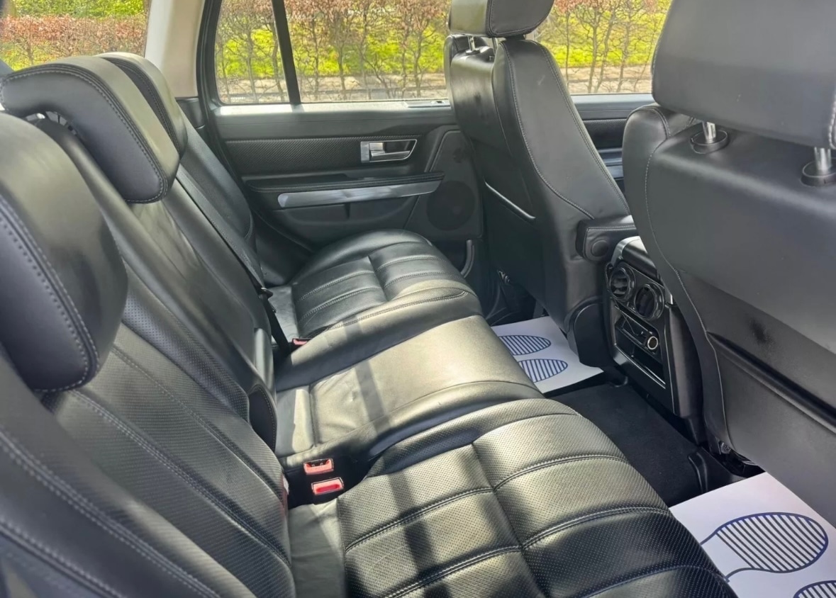 Used Land Rover Range Rover Sport 2009 for sale - 76664960: Photo 10