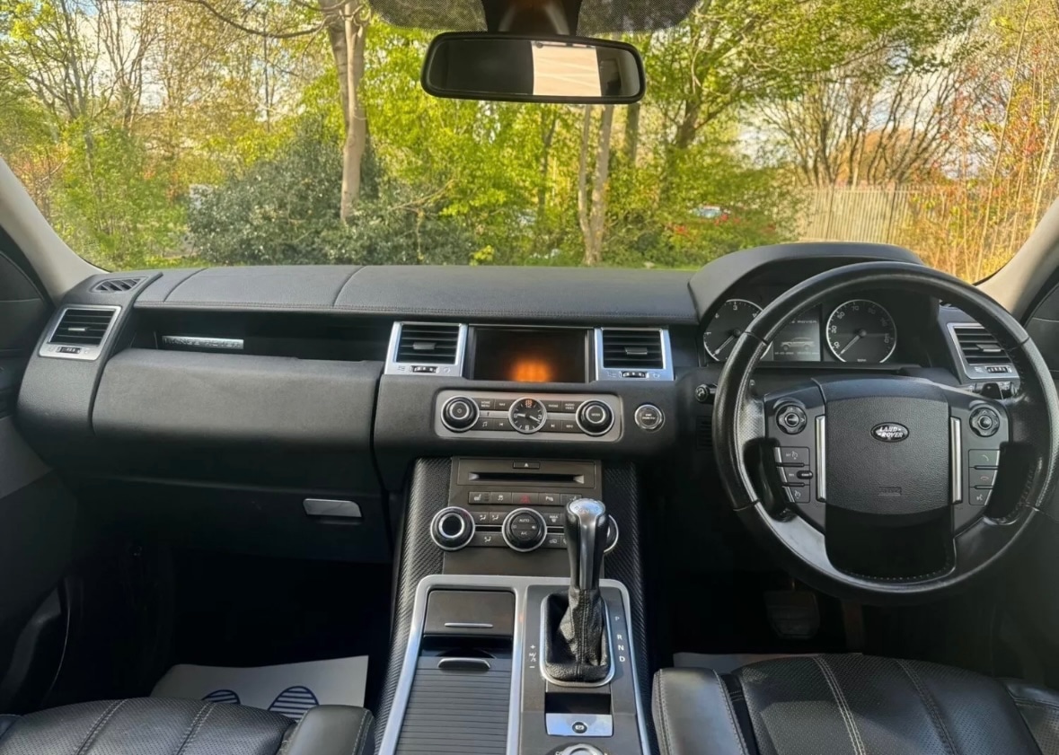Used Land Rover Range Rover Sport 2009 for sale - 76664960: Photo 11