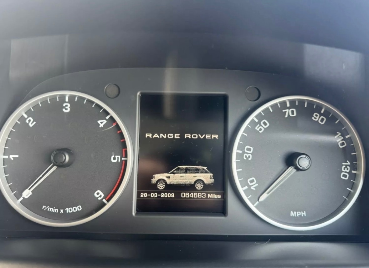 Used Land Rover Range Rover Sport 2009 for sale - 76664960: Photo 13