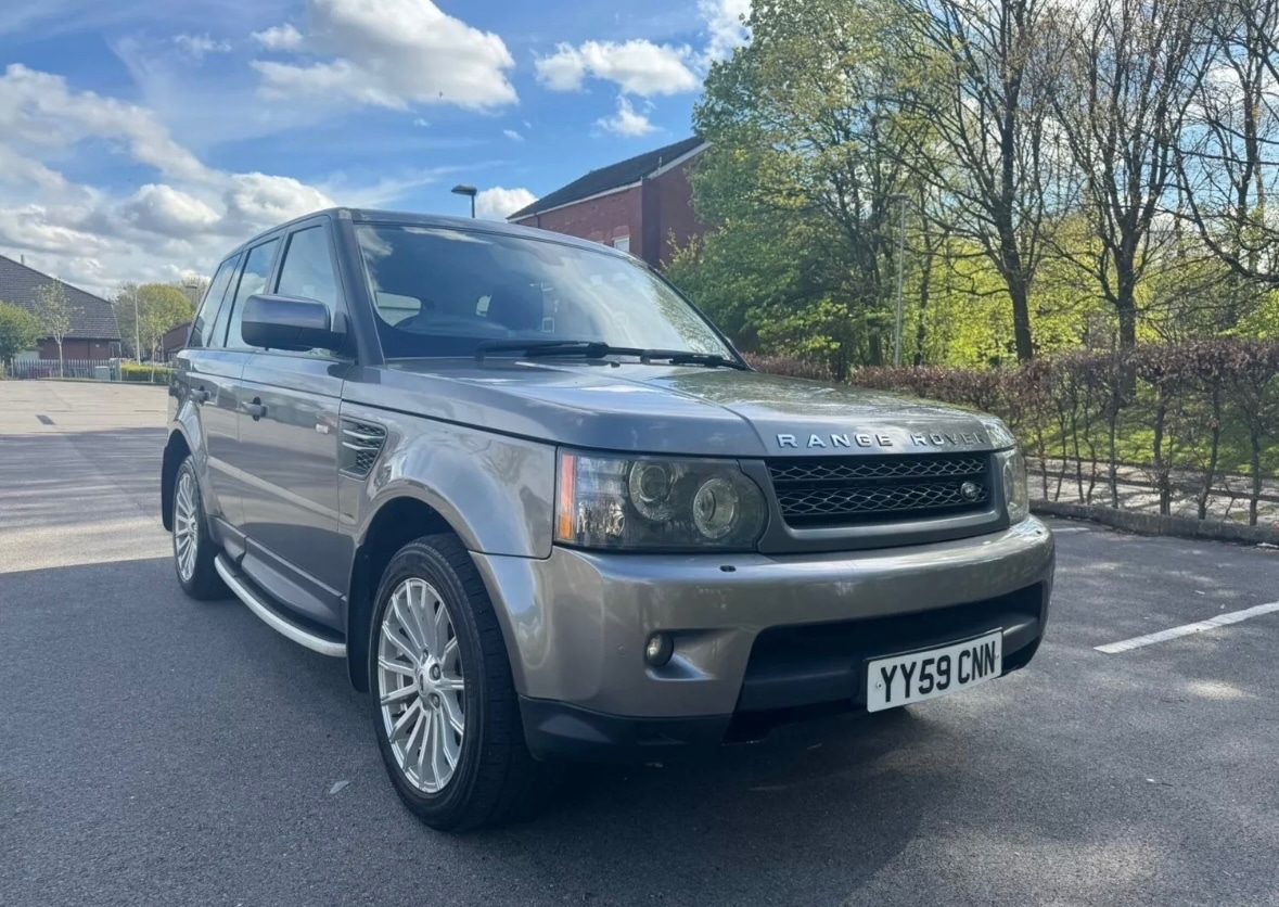 Used Land Rover Range Rover Sport 2009 for sale - 76664960: Photo 3