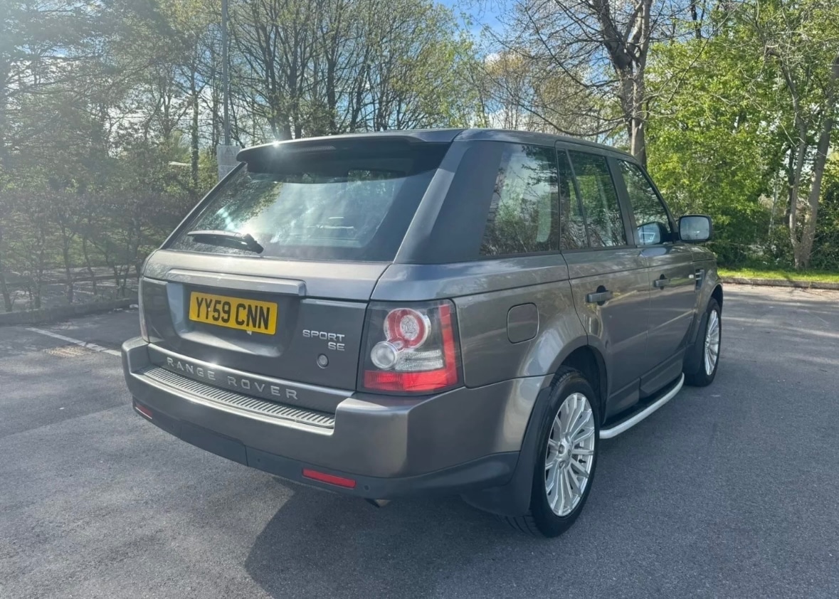 Used Land Rover Range Rover Sport 2009 for sale - 76664960: Photo 5