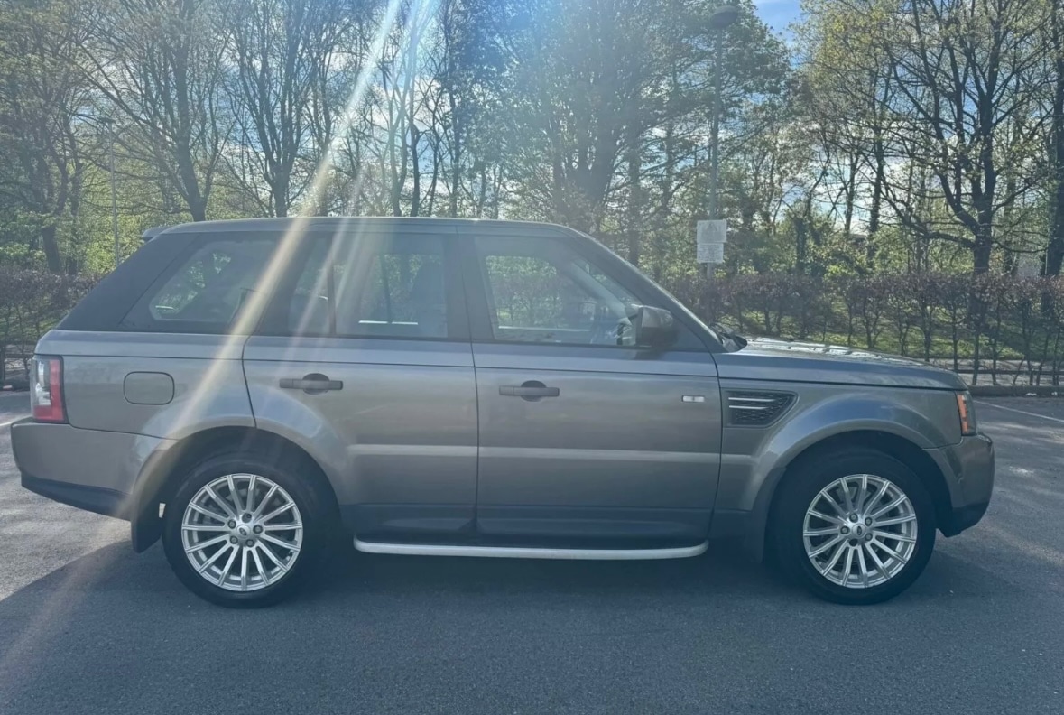 Used Land Rover Range Rover Sport 2009 for sale - 76664960: Photo 6