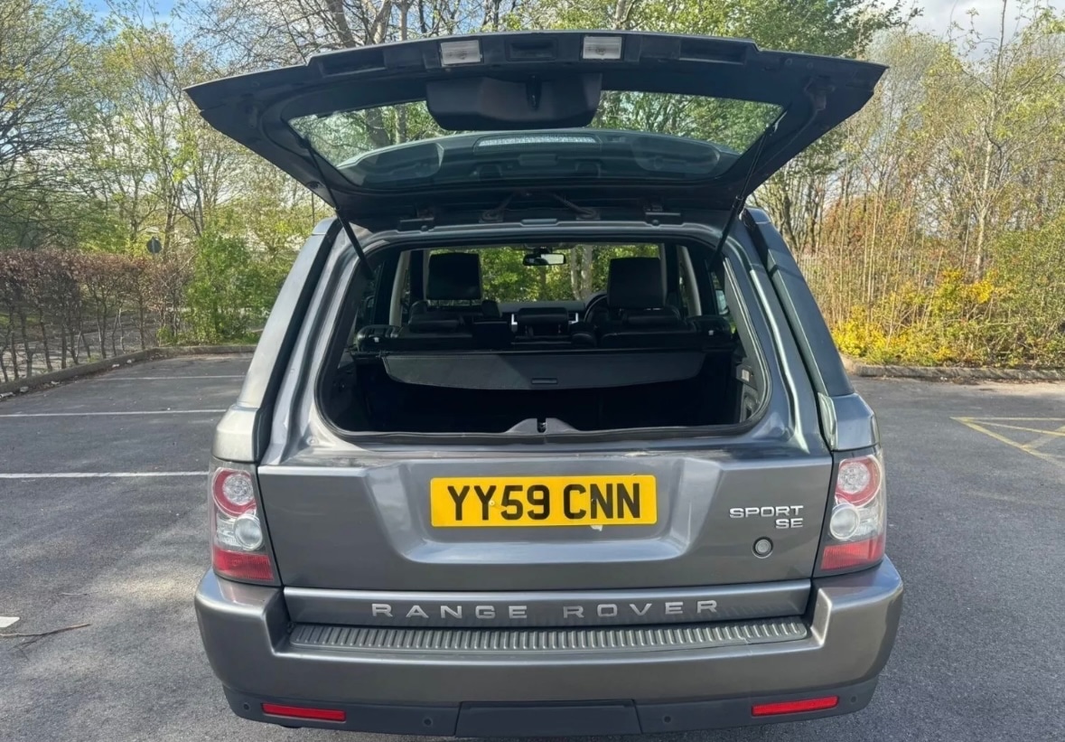 Used Land Rover Range Rover Sport 2009 for sale - 76664960: Photo 7