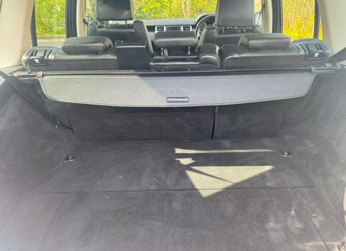 Used Land Rover Range Rover Sport 2009 for sale - 76664960: Photo 8