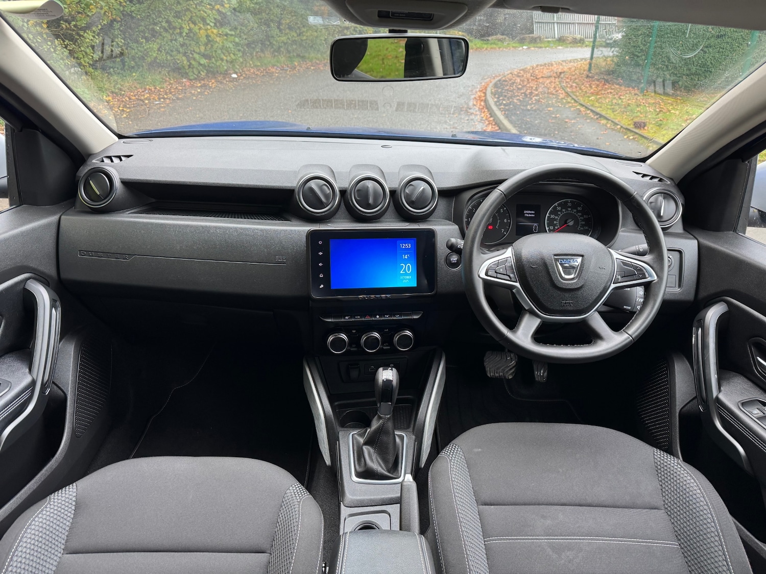Used Dacia Duster 2021 for sale - 76330057: Photo 12