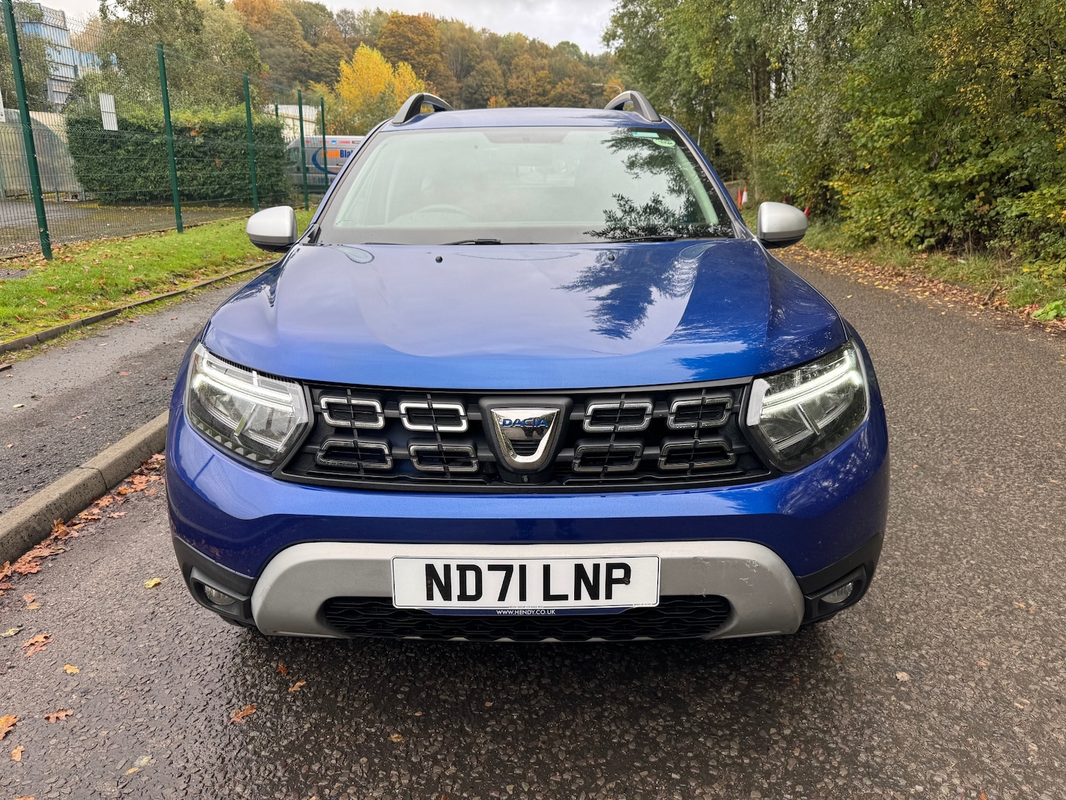 Used Dacia Duster 2021 for sale - 76330057: Photo 2