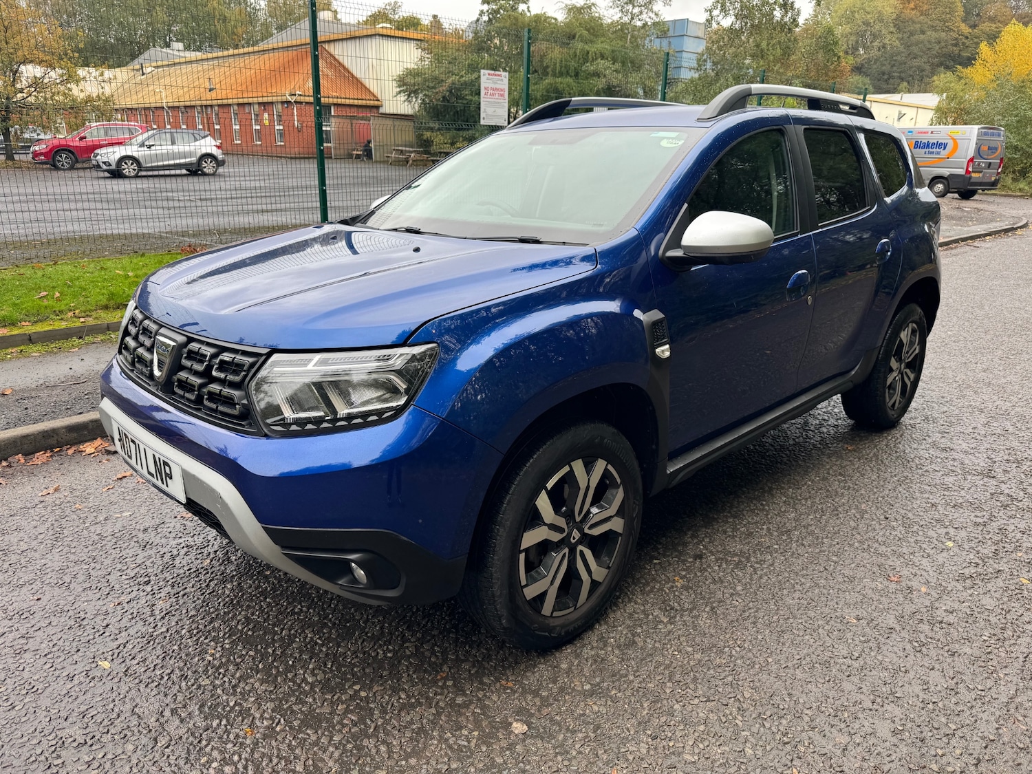 Used Dacia Duster 2021 for sale - 76330057: Photo 3