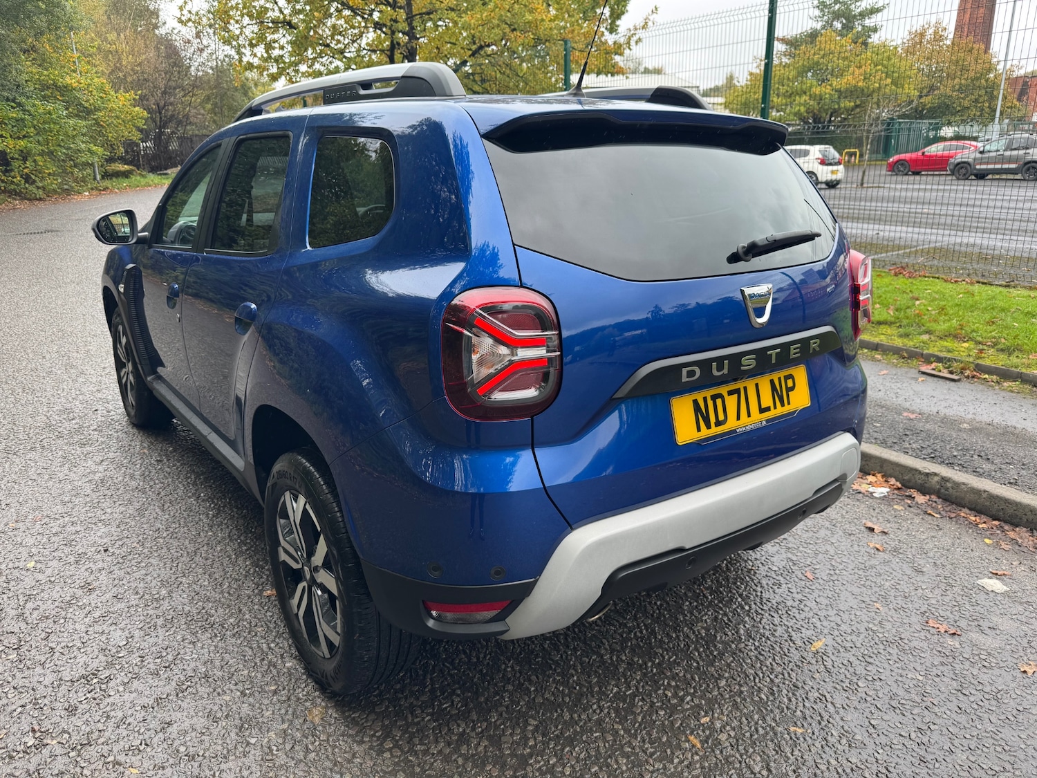 Used Dacia Duster 2021 for sale - 76330057: Photo 5