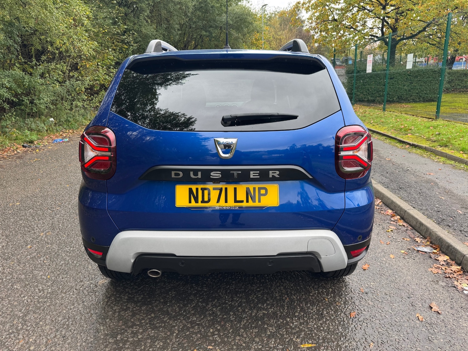 Used Dacia Duster 2021 for sale - 76330057: Photo 6