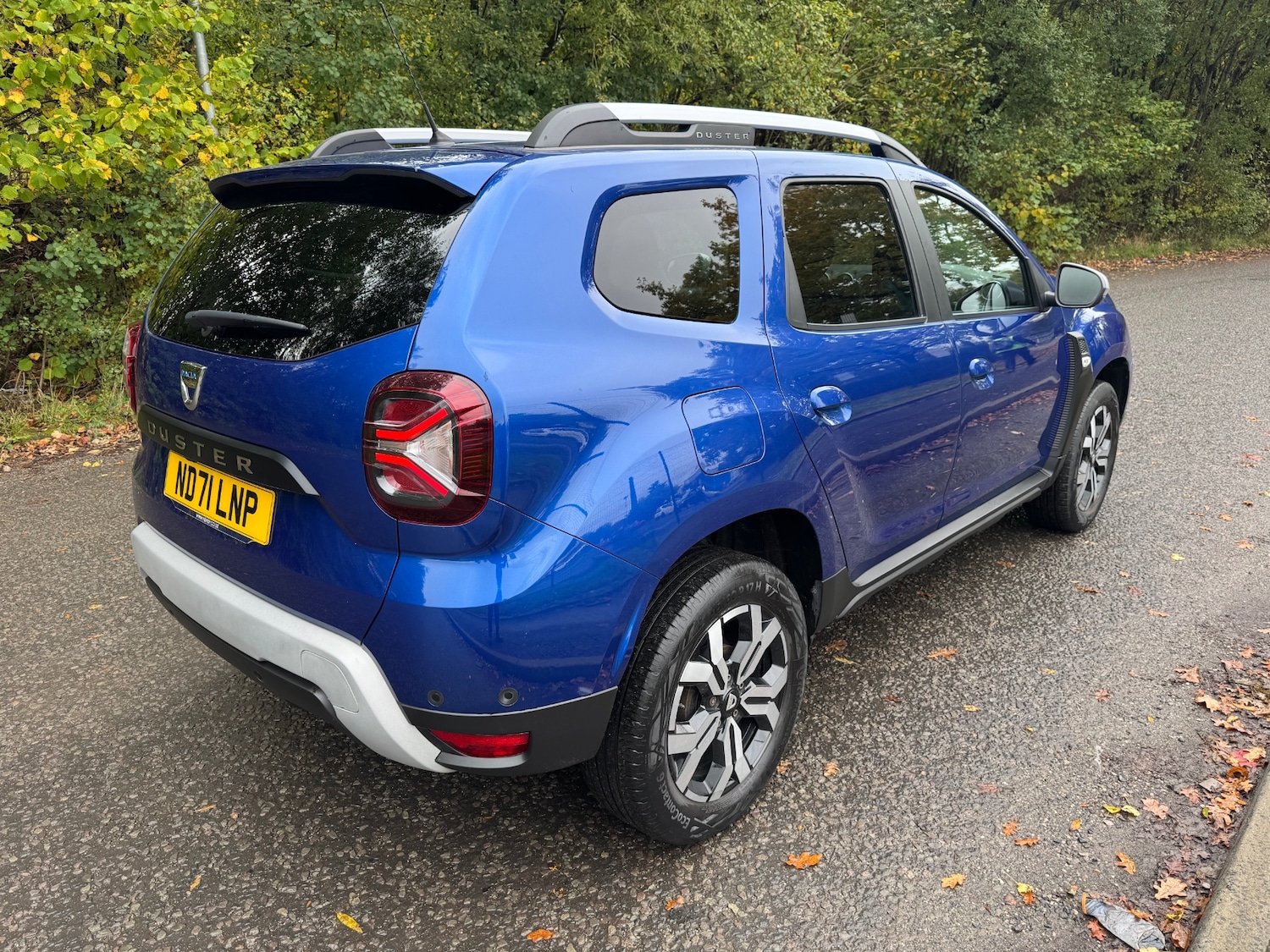 Used Dacia Duster 2021 for sale - 76330057: Photo 7