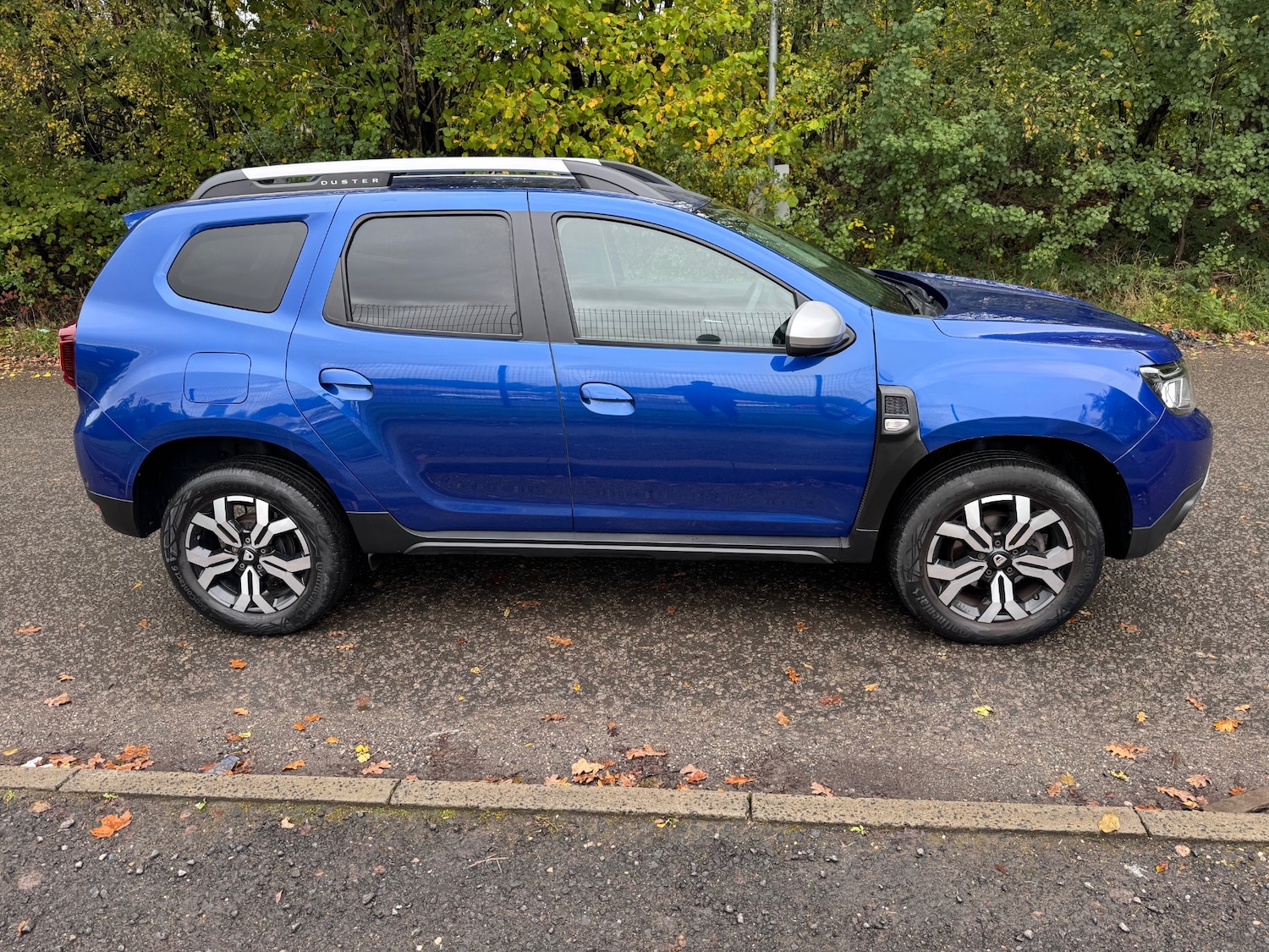 Used Dacia Duster 2021 for sale - 76330057: Photo 8