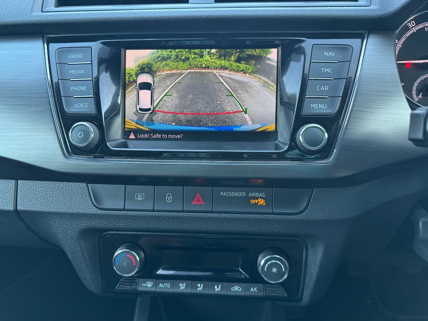 Vehicle 18