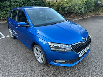 Used Skoda Fabia 2019 for sale - 75914698: Photo