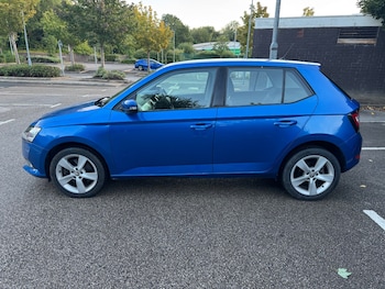 Used Skoda Fabia 2019 for sale - 75914698: Photo