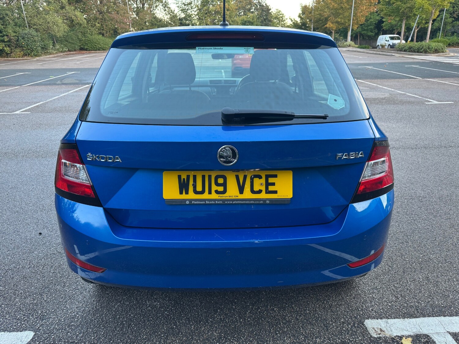 Vehicle 6