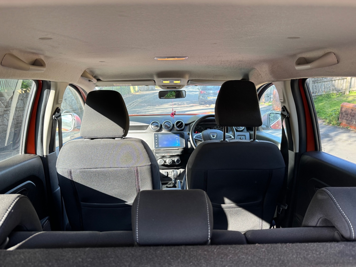 Vehicle 15