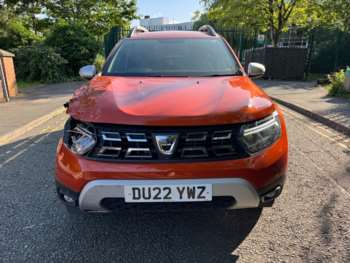 Used Dacia Duster 2022 for sale - 75161949: Photo
