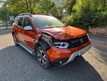 Used Dacia Duster 2022 for sale - 75161949: Photo