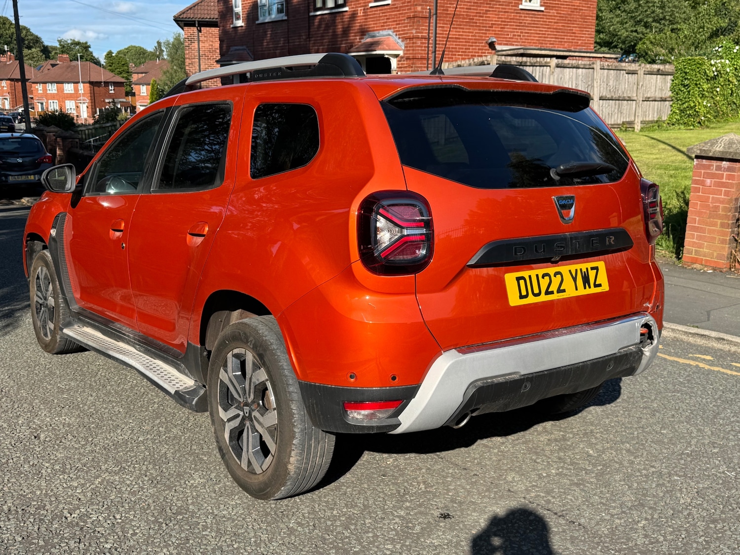 Vehicle 5