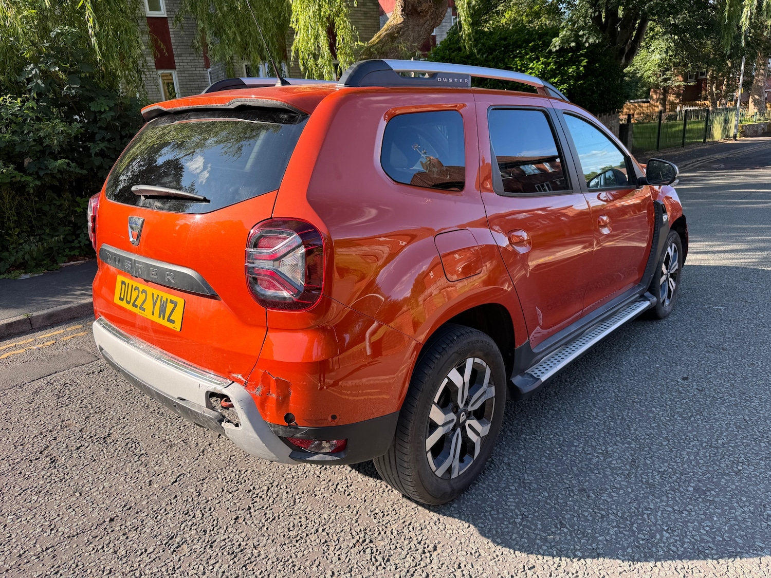 Vehicle 7