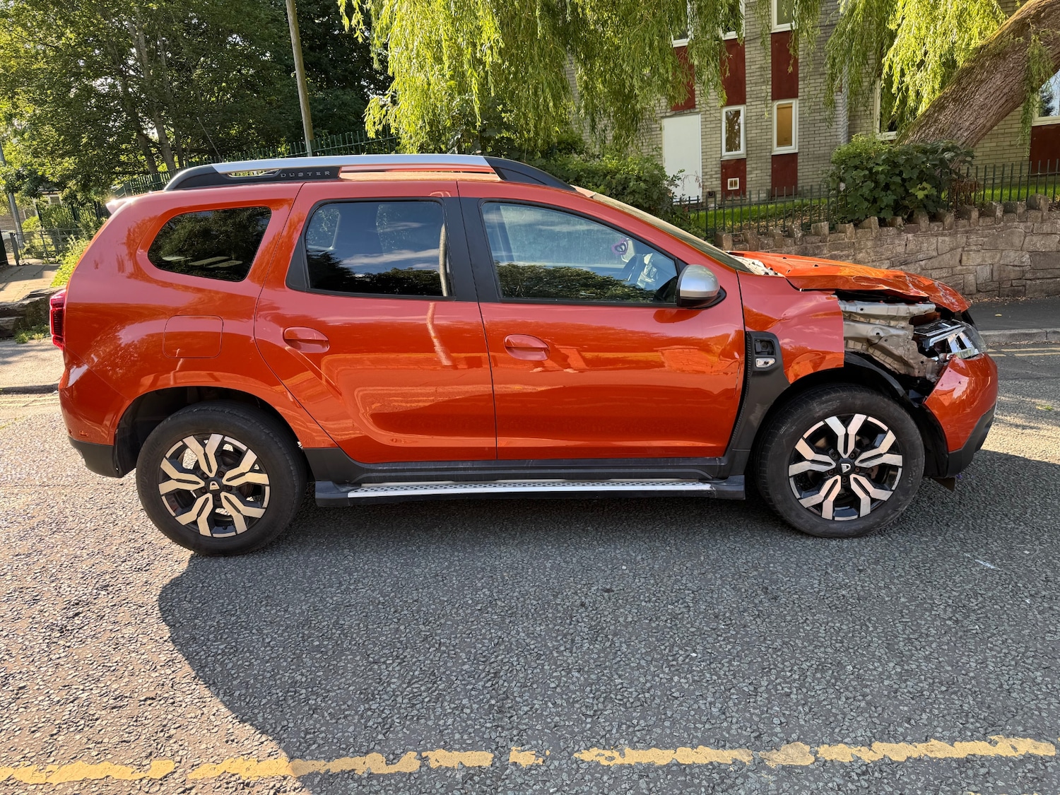 Vehicle 8