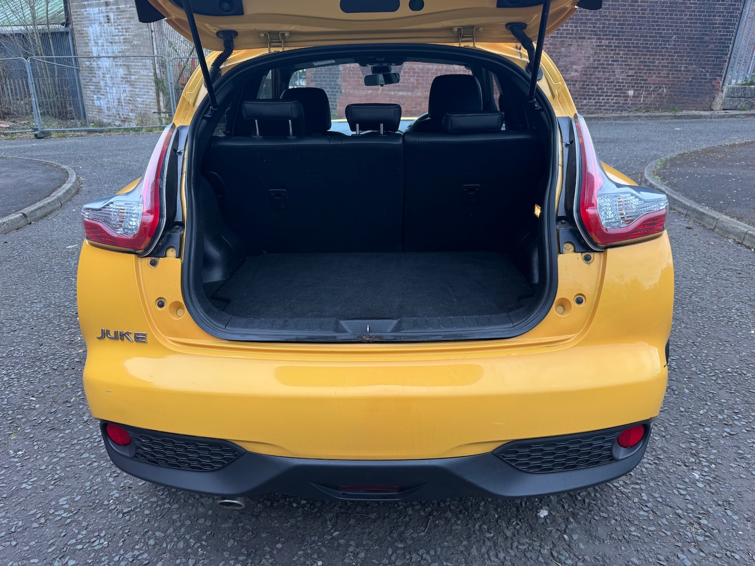 Used Nissan Juke 2017 for sale - 78099062: Photo 13