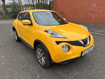 Used Nissan Juke 2017 for sale - 78099062: Photo