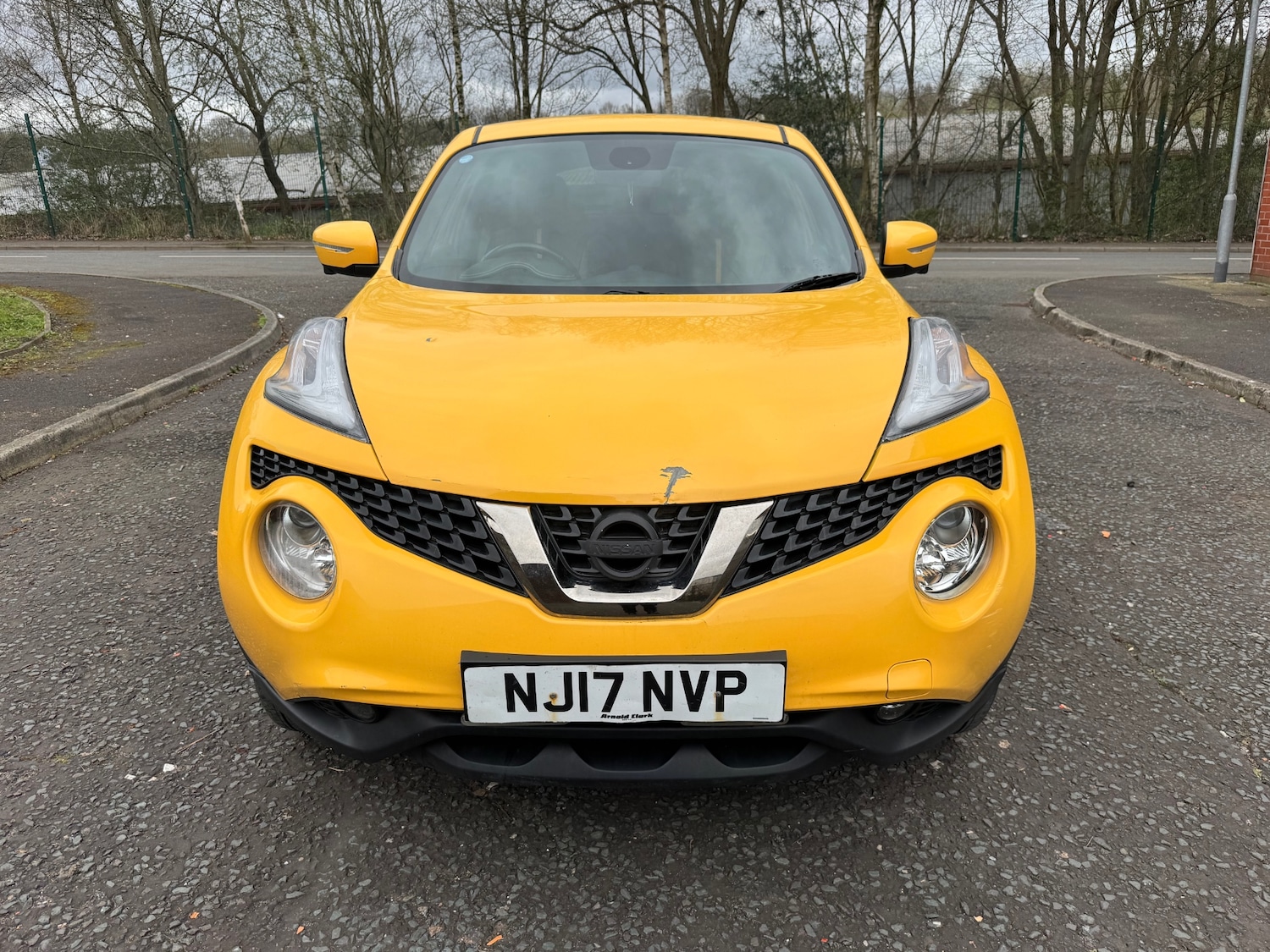 Used Nissan Juke 2017 for sale - 78099062: Photo 2