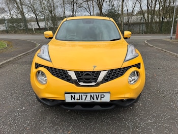 Used Nissan Juke 2017 for sale - 78099062: Photo