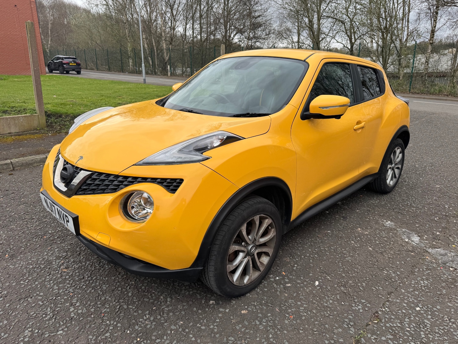 Used Nissan Juke 2017 for sale - 78099062: Photo 3