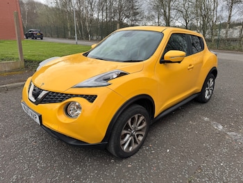 Used Nissan Juke 2017 for sale - 78099062: Photo