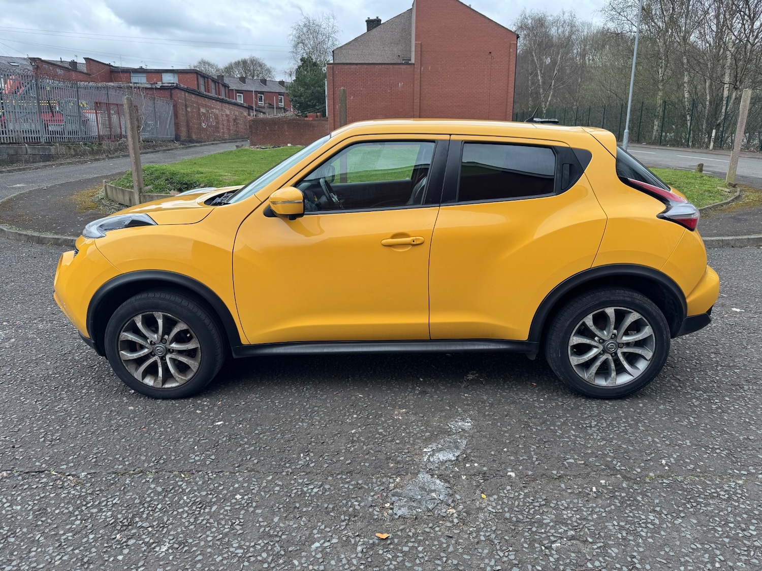Used Nissan Juke 2017 for sale - 78099062: Photo 4