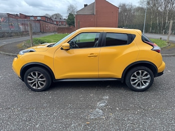 Used Nissan Juke 2017 for sale - 78099062: Photo
