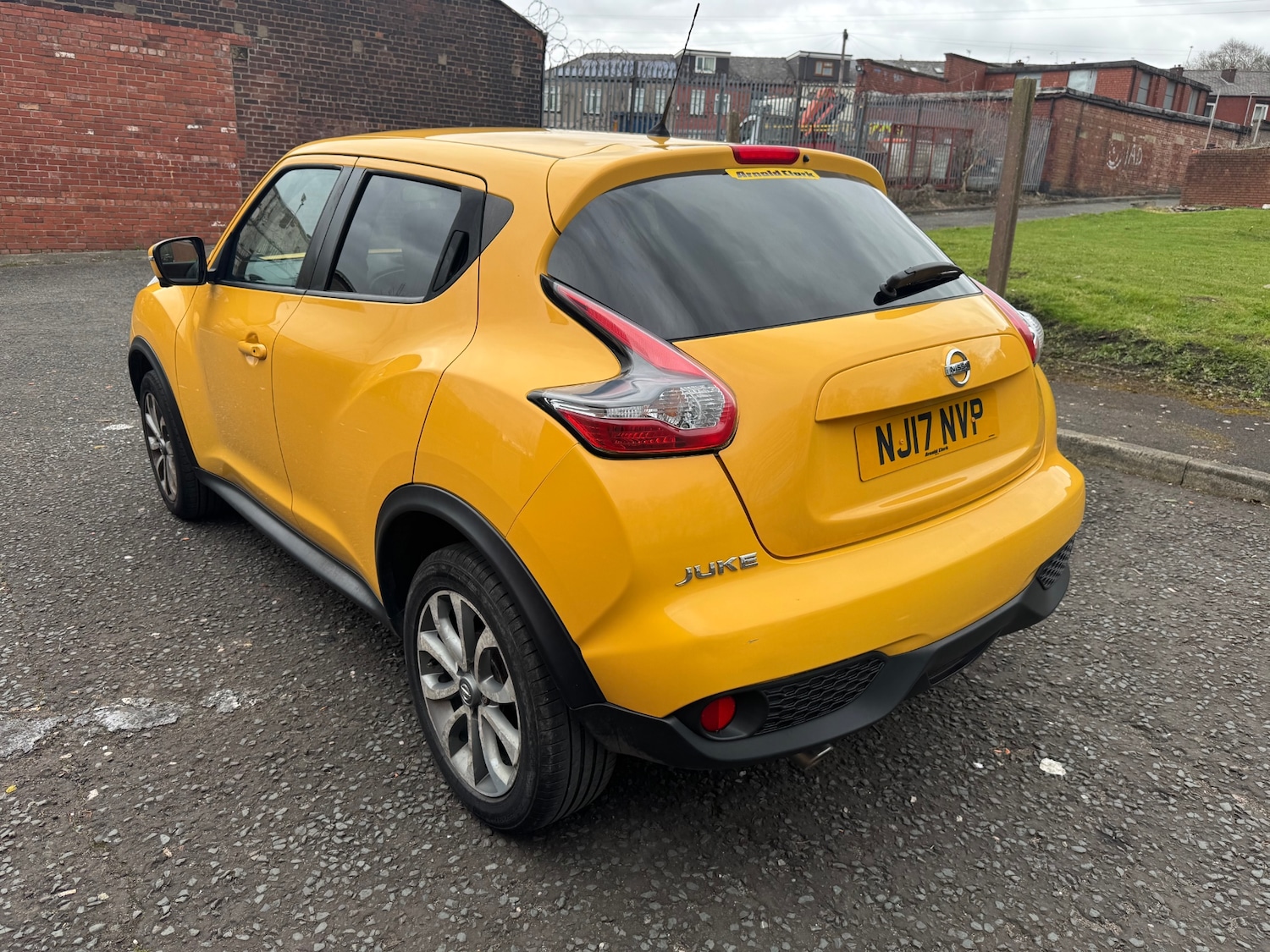 Used Nissan Juke 2017 for sale - 78099062: Photo 5