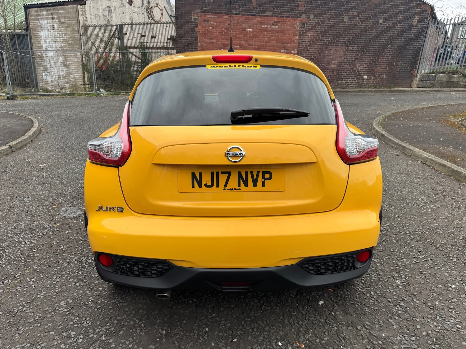 Used Nissan Juke 2017 for sale - 78099062: Photo 6