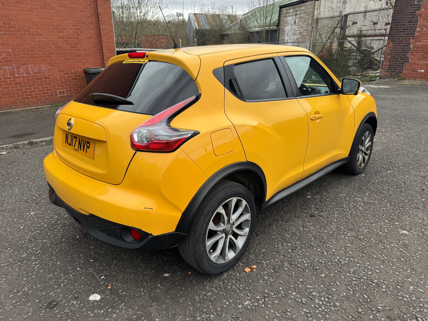 Used Nissan Juke 2017 for sale - 78099062: Photo 7