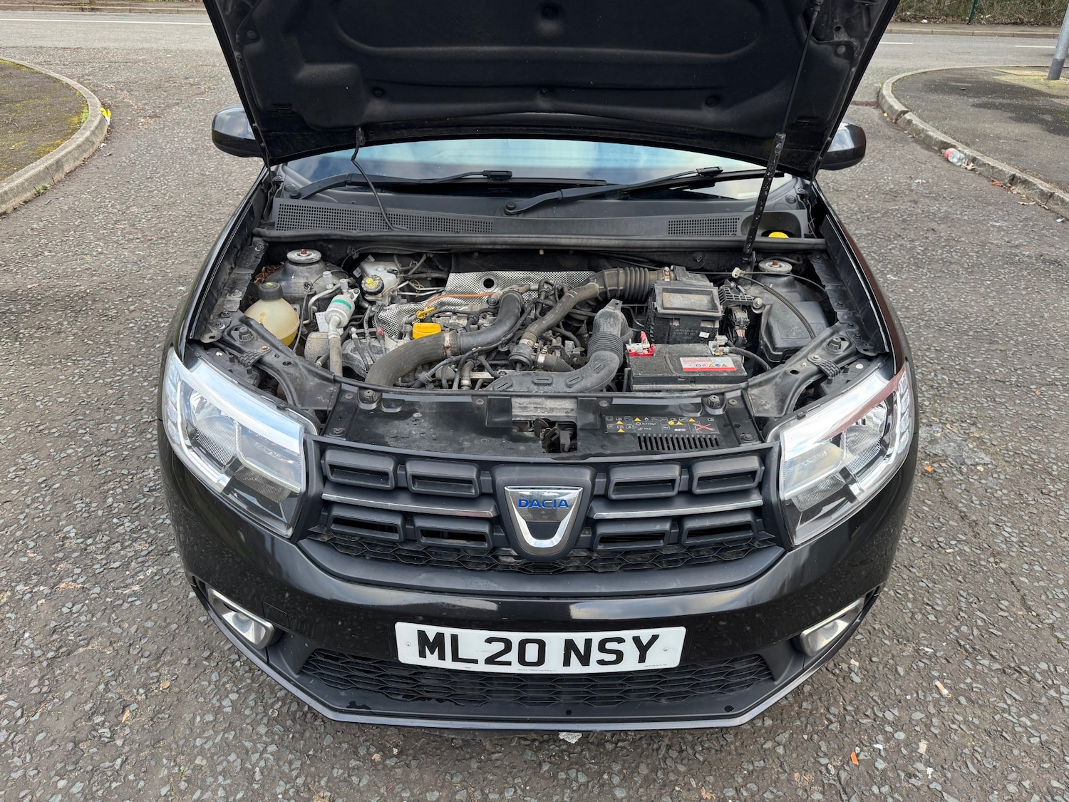 Used Dacia Logan MCV 2020 for sale - 77852670: Photo 15