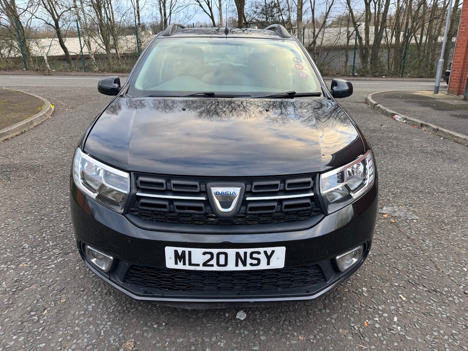 Used Dacia Logan MCV 2020 for sale - 77852670: Photo 2