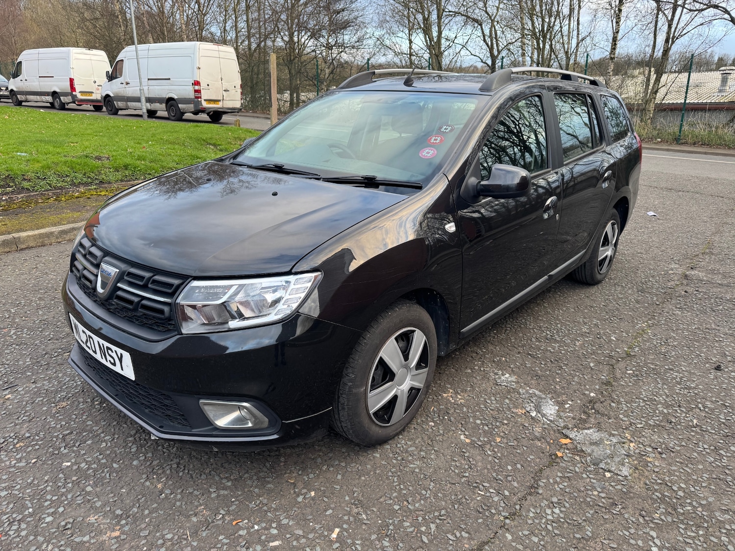 Used Dacia Logan MCV 2020 for sale - 77852670: Photo 3