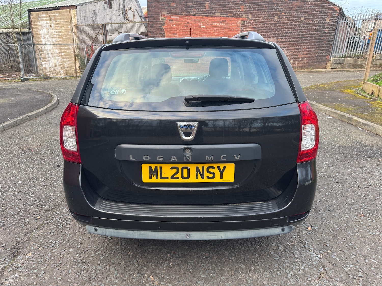 Used Dacia Logan MCV 2020 for sale - 77852670: Photo 6