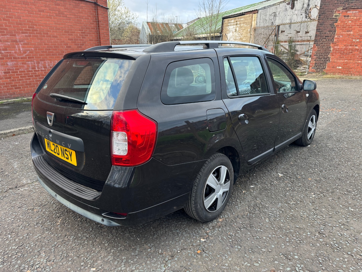 Used Dacia Logan MCV 2020 for sale - 77852670: Photo 7