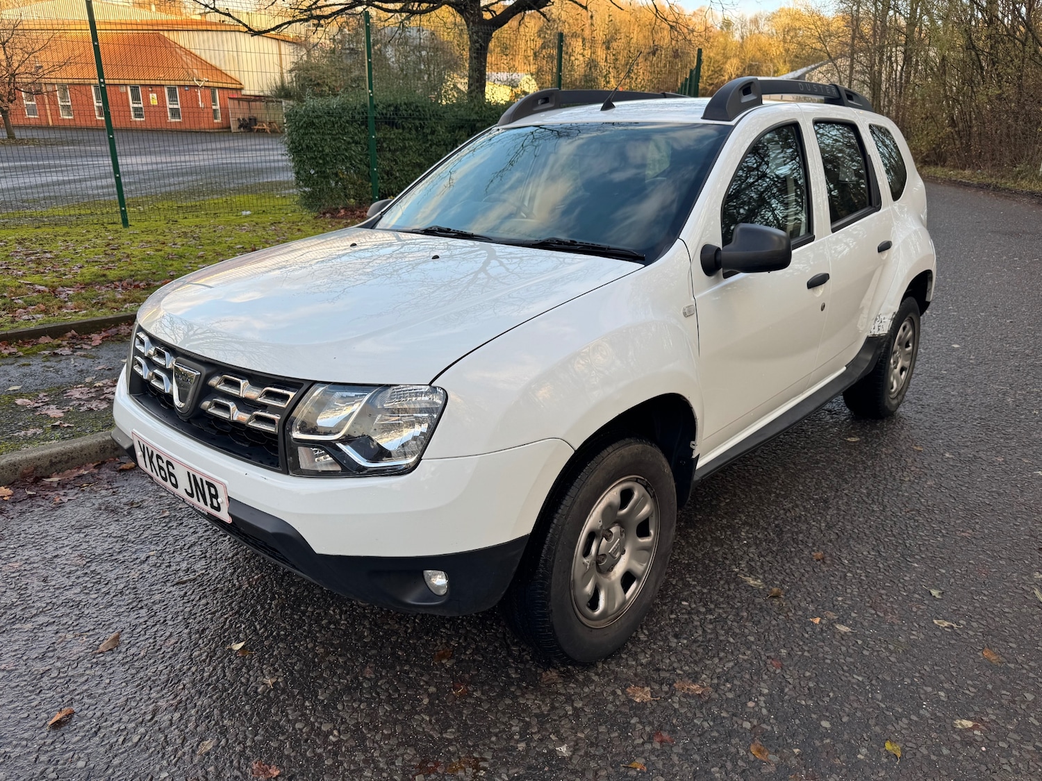 Used Dacia Duster 2016 for sale - 76740974: Photo 1