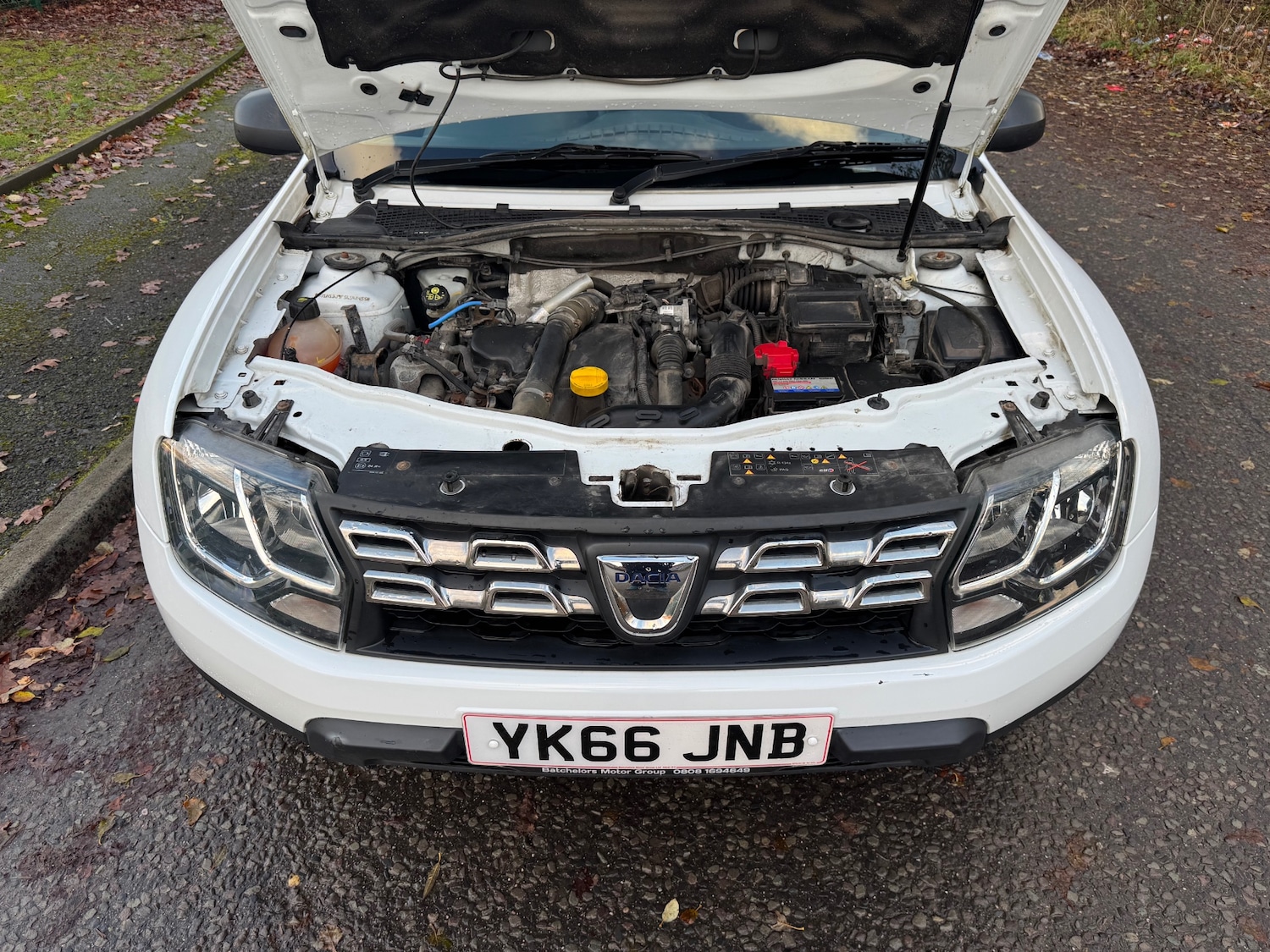 Used Dacia Duster 2016 for sale - 76740974: Photo 14