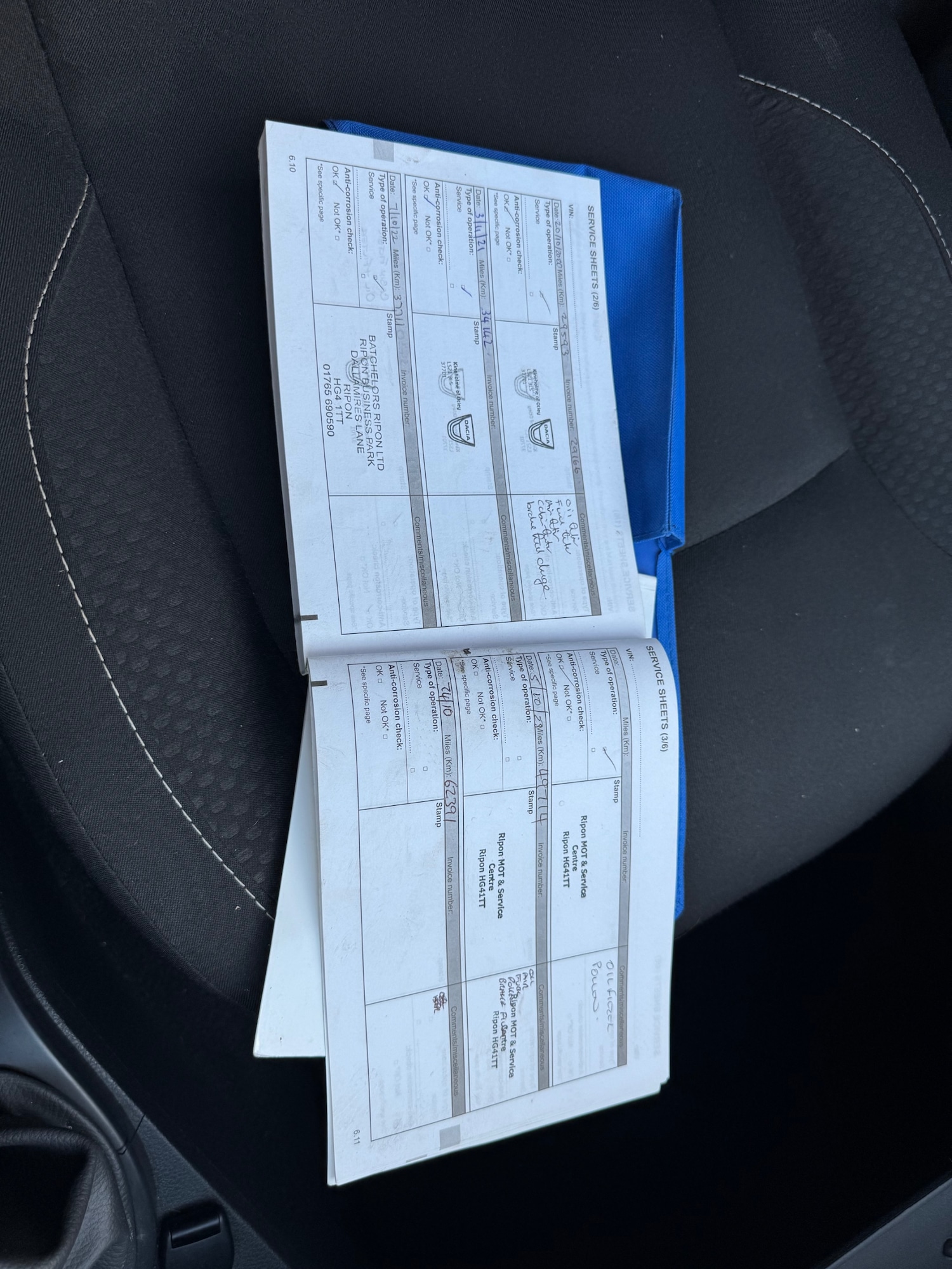 Used Dacia Duster 2016 for sale - 76740974: Photo 15