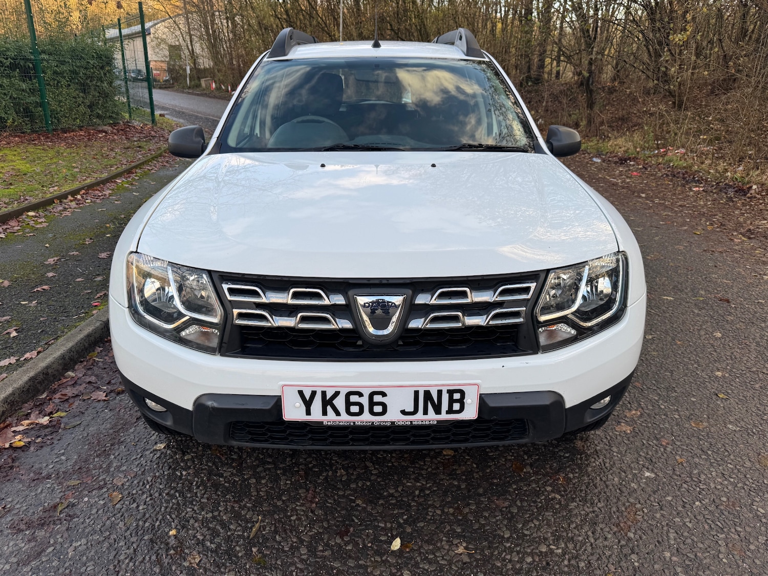 Used Dacia Duster 2016 for sale - 76740974: Photo 2