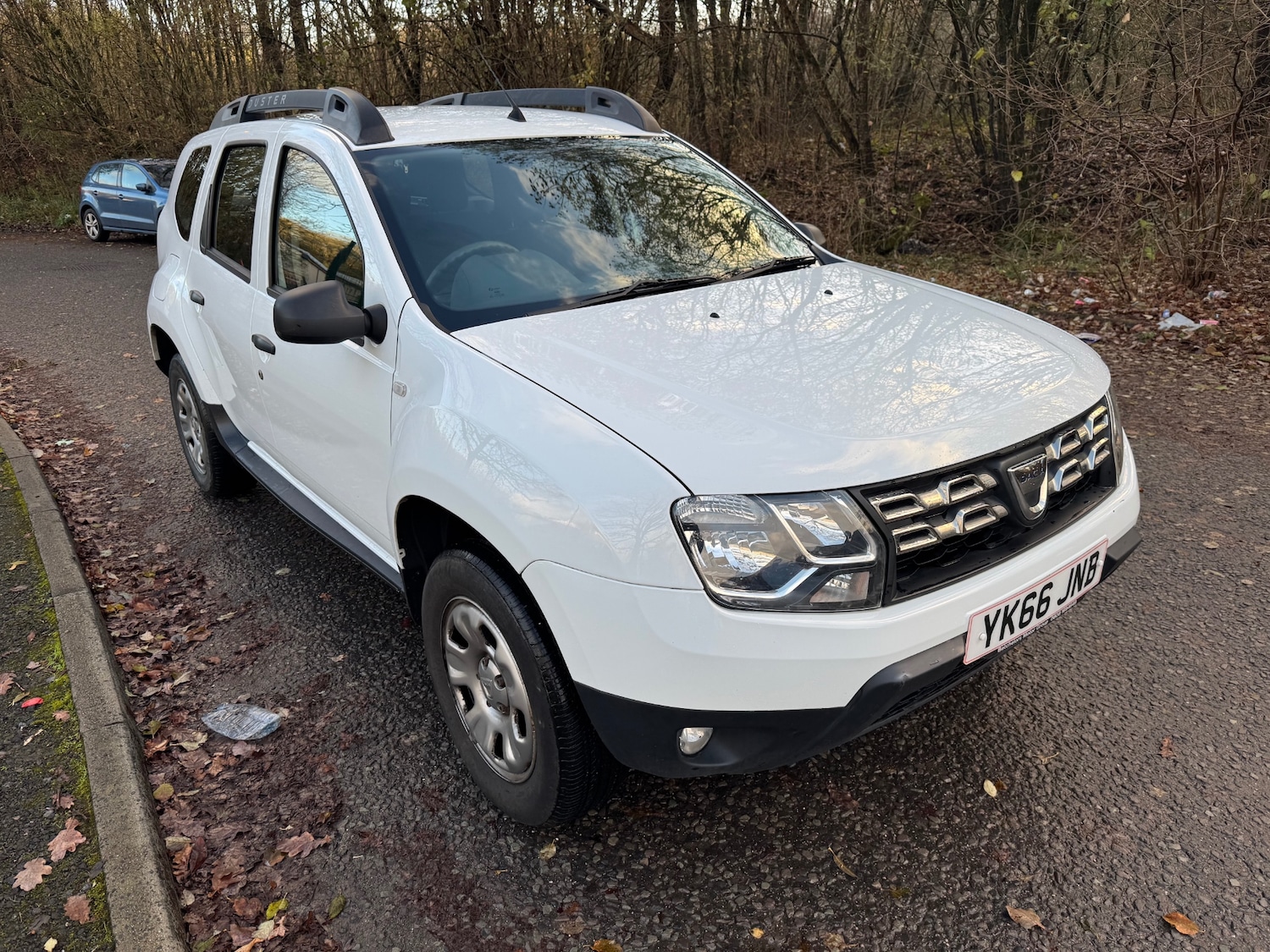 Used Dacia Duster 2016 for sale - 76740974: Photo 3
