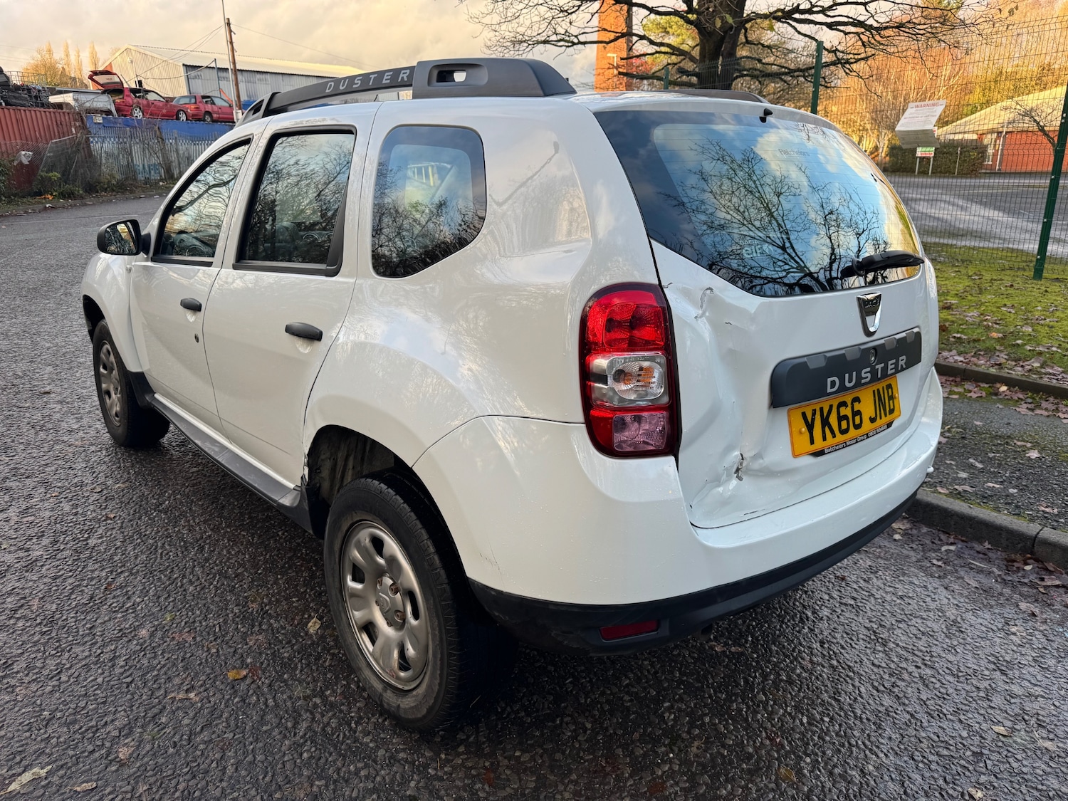 Used Dacia Duster 2016 for sale - 76740974: Photo 5